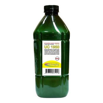 Тонер KYOCERA FS Color Универсал тип UC 1950Y (TK-5220) (фл,900,желтый,MITSUBISHI/MKI) Green Line