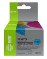 Картридж струйный Cactus CS-C8773 №177 желтый (11.4мл)