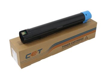 Тонер-картридж (CPT) для XEROX VersaLink C7120 (CET) Cyan, 280г, CET141840