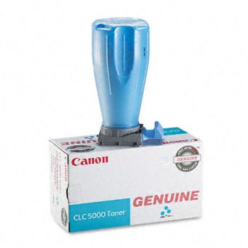 Тонер-картридж Canon CLC4000/5000/5100 Cyan CF6602A002 (O) 750гр (15k)