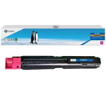 Картридж G&G GG-006R01695 пурпурный