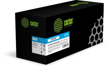 Картридж лазерный Cactus CS-TK5430C TK-5430C голубой (1250стр.)