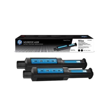 Заправочный комплект HP Neverstop Laser 1000a/1000w/1200a/1200w, 2x2,5К (O) 103AD/W1103AD