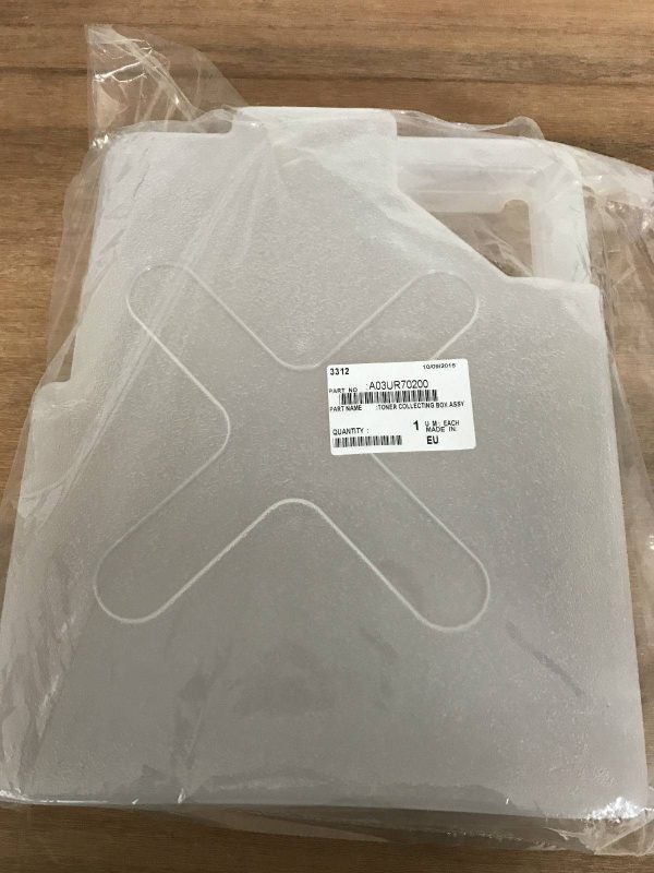 Бункер для отработанного тонера Konica Minolta A03UR70200/ 65AAR73600/ 65AA-2450/ 4969100101 (O)