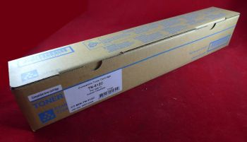Тонер Konica-Minolta bizhub C454/554 TN-512С cyan 26K (ELP Imaging)
