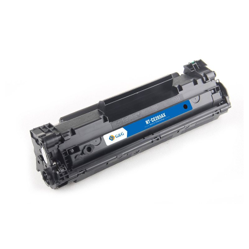 Картридж G&G, аналог HP CB435A/CB436A/CE285A/ Canon 712/713/725 3k с чипом