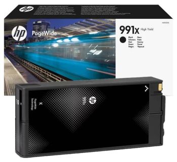 Картридж HP PW Pro 755/772/777 (O) 991X/M0K02AE, 20K, чёрный