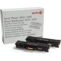 Картридж Xerox Phaser 3052/3260/ WC 3215/3225 (O) 106R02782, двойн. упак., 2*3K
