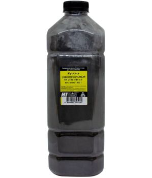Тонер Kyocera TK-3130 (Hi-Black) Универсальный Тип 4.1, Bk, 900 г, канистра