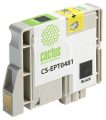 Картридж струйный Cactus CS-EPT0481 T0481 черный (16мл)