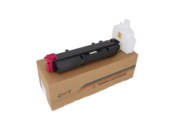 Тонер-картридж повышенной емкости для KYOCERA ECOSYS PA4000cx (CET) Magenta, (EUR), 169г, CET142013