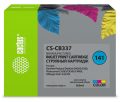 Картридж струйный Cactus CS-CB337 №141 многоцветный (9мл)