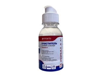 Очиститель Formula A (Printeria), 100мл, DGP54431, универсальный (CET)