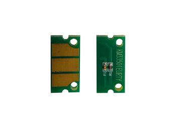 Чип KONICA MINOLTA C3320i/C3350i/C4050i (CET) Yellow, (EUR/AP), 9000 стр., CET381196, TNP80Y, TNP79Y