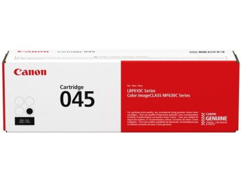 Картридж Canon LBP611/613/MF631/633 (O) 045Bk, 1.4K, 1242C002