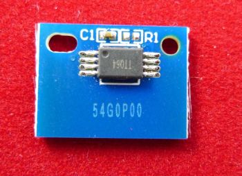 Чип Lexmark MS911de/MX910de/MX911/MX912 (54G0P00) DRUM 125K (ELP Imaging)