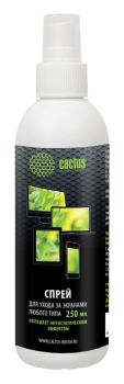 Очиститель Cactus CS-S3002