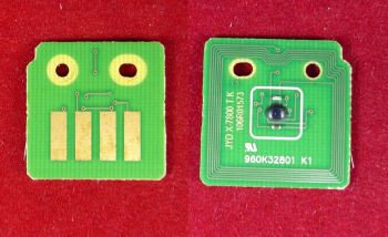 Чип Xerox Phaser 7800 (106R01573) Black, 24K (ELP Imaging)