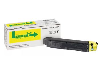 Картридж Kyocera ECOSYS P7040cdn (O) TK-5160Y, Y, 12K