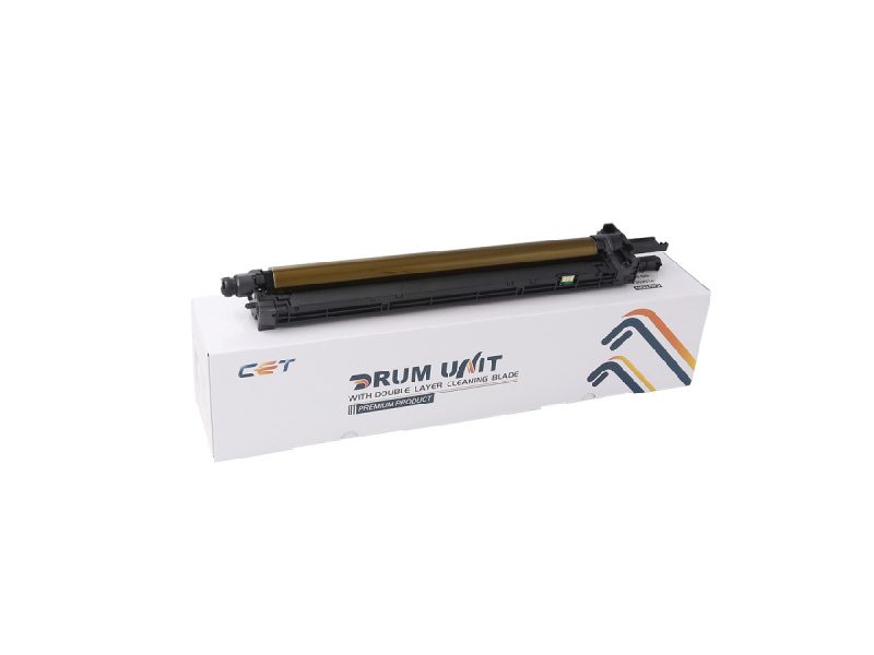 Драм-юнит KONICA MINOLTA Bizhub C250i (CET) Black, CET471045P (c двухслойным ракелем)