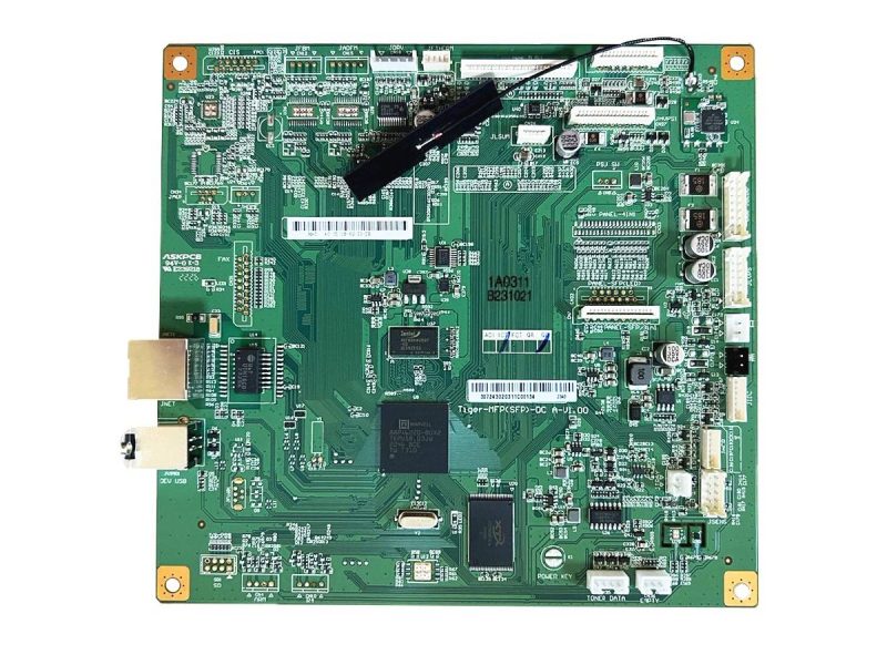 Плата форматера Pantum CP1100DW (302110006701)