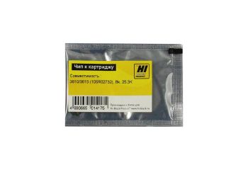 Чип Xerox Phaser 3610/WC3615 (Hi-Black) Bk (106R02732), 25,3K