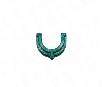 Бушинг резинового вала HP LJ 4200/ 4250/ 4300/ 4350 (Hi-Black) (BUSH-4200L) левый, со смазкой