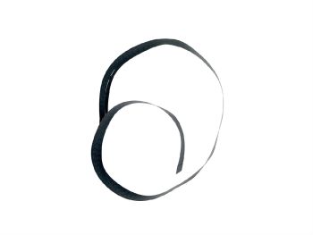 Шлейф каретки сканера HP LJ Pro MFP M125/M126/M127 (CET), DGP0754, 12+6 pins FFK-M125