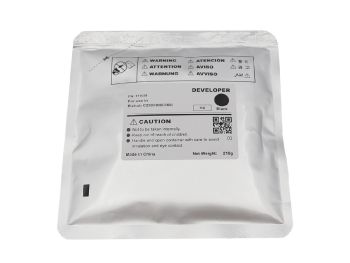 Девелопер KONICA MINOLTA Bizhub C250i/300i/360i (CET) Black, 210г, 1000000 стр., CET171029