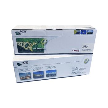 Картридж для HP W2213A (207A) красный (1,25K) UNITON Premium GREEN LINE (Eco Protected)