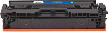 Картридж G&G, аналог HP W2212A/207A желтый 1,25k с чипом