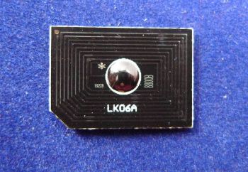 Чип для Kyocera Ecosys P8060cdn (TK-8800K) Black, 30K (ELP Imaging)
