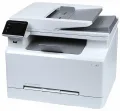 МФУ HP Color LaserJet Pro MFP M283fdw (7KW75A)