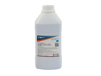 Тонер TF8C + носитель TF8D для CANON iR ADVANCE C3325i (CET) Cyan, 463г/бут, CET7496C-463N