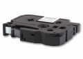 Картридж ленточный Cactus CS-TZ221 TZe-221 черный на белом 9x8 для Brother 1010/1280/1280VP/2700VP