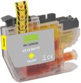 Картридж струйный Cactus CS-LC3617Y желтый (14мл)