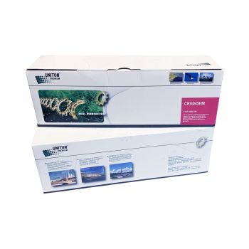 Картридж для CANON 045H M красный (2,2K) UNITON Premium GREEN LINE (Eco Protected)