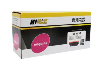 Картридж HP CLJ M652/M653/MFP M681/M682 (Hi-Black) CF453A, M, 10,5K