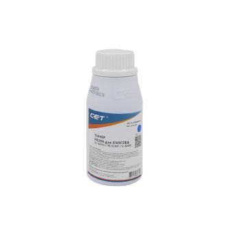Тонер PK294 для KYOCERA ECOSYS P5021cdw (Japan) Cyan, 50г/бут, (унив.), OSP0294C-50 (CET)