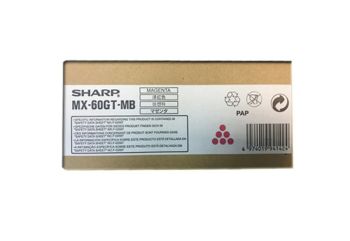 Картридж Sharp Sphinx/Phoenix/Griffin (O) MX60GTMB/MX61GTMB, пурпурный, 12К