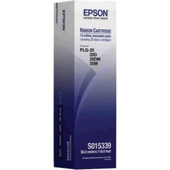 Картридж Epson PLQ-20 (3шт) (O) C13S015339BA
