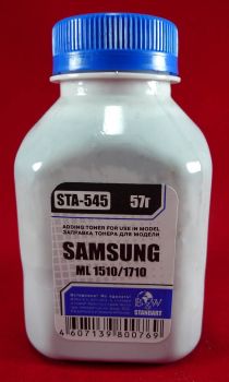 Тонер SAMSUNG ML-1510/20/1660/65/1710/50/1860/65/216x (фл. 57г) Black&White Standart фас.Россия