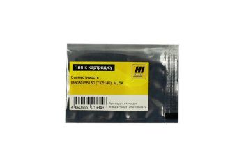 Чип Kyocera ECOSYS M6030/P6130 (Hi-Black), TK-5140, M, 5K