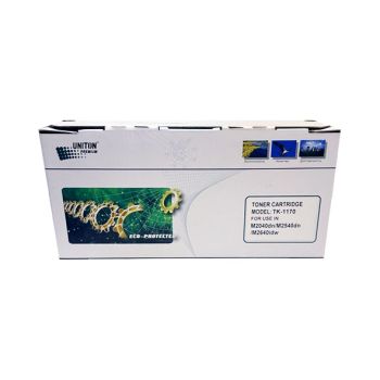 Тонер-картридж для (TK-1170) KYOCERA (7,2K,TG-50 MURATA) UNITON Premium GREEN LINE (Eco Protected)