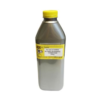 Тонер для CANON iR C3025, iR ADVANCE C3320/C3325i (фл,214,желтый,CL-001 IMEX) Silver ATM