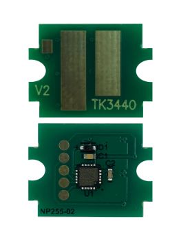 Чип Kyocera ECOSYS PA6000x, MA6000ifx (40K) UNItech (Zhono) (TK-3440)