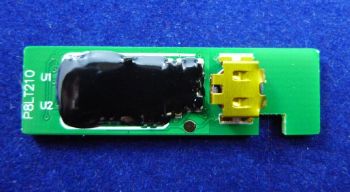 Чип для картриджа W2073A (117A) Magenta, 0.7K (ELP Imaging)