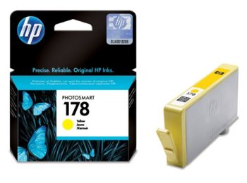 Картридж HP C5383/C6383/B8553/D5463, №178 (O) CB320HE, Y