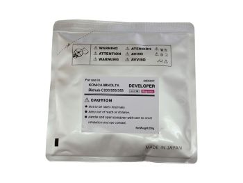 Девелопер KONICA MINOLTA Bizhub C200/C203/C253/C353 (CET) Magenta, 250г/пак, 75K, CET6826