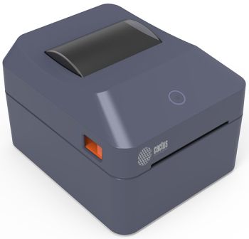 Термопринтер Cactus CS-TP-D430U 203dpi 160мм/с/USB для печ.этик. черный